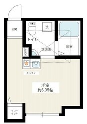 Ｂ.Ｓ.パーク戸塚の物件間取画像